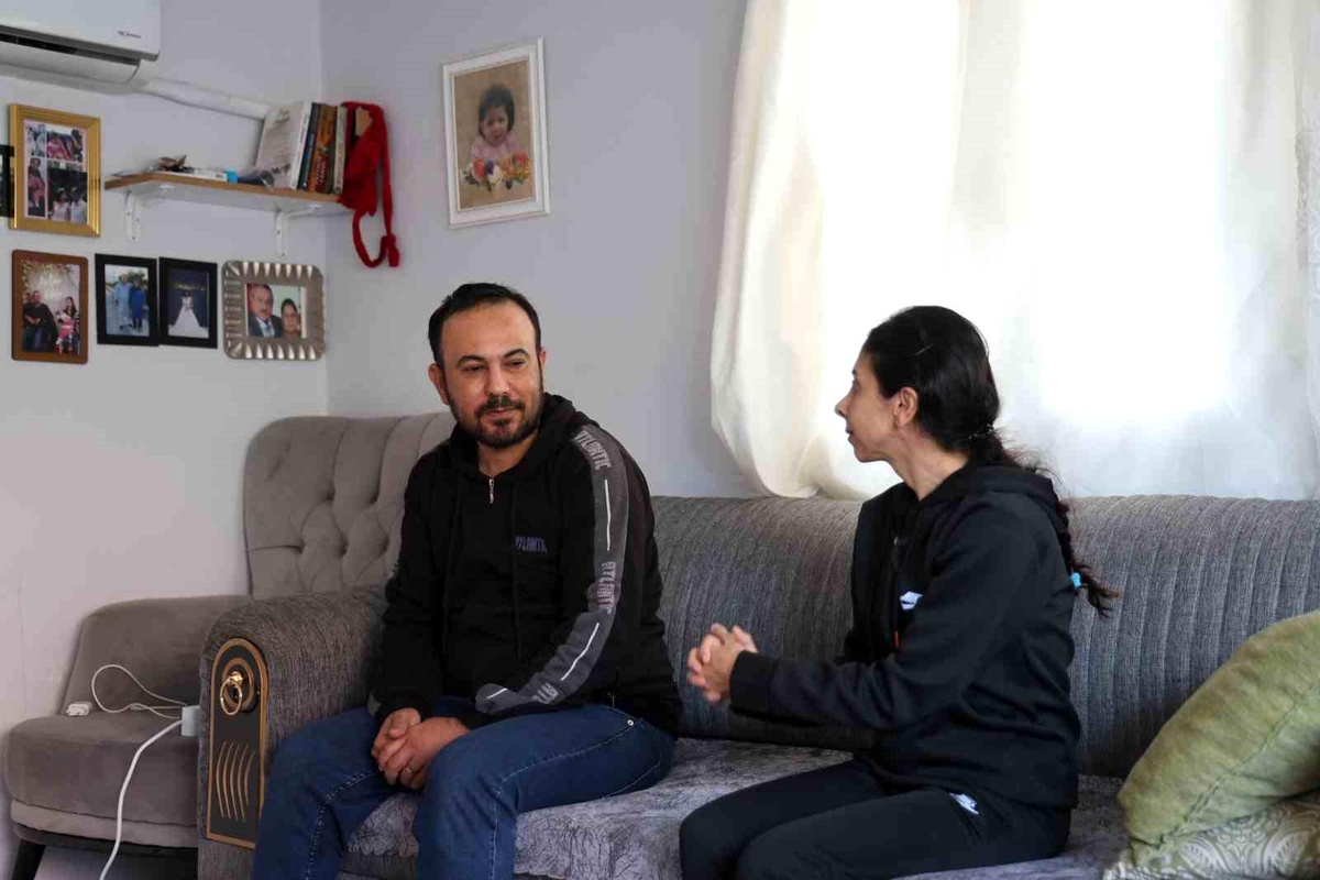 Depremin yıl dönümünde depremzede ailelerin acısı dün gibi