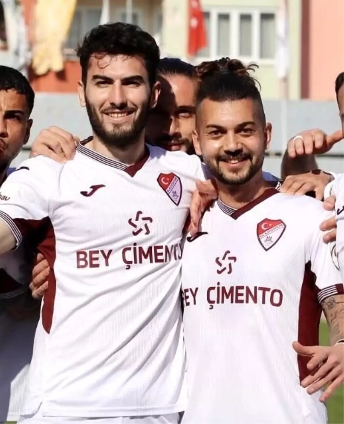 Elazığspor\'da Krallar: Yusuf Mert ve Beykan