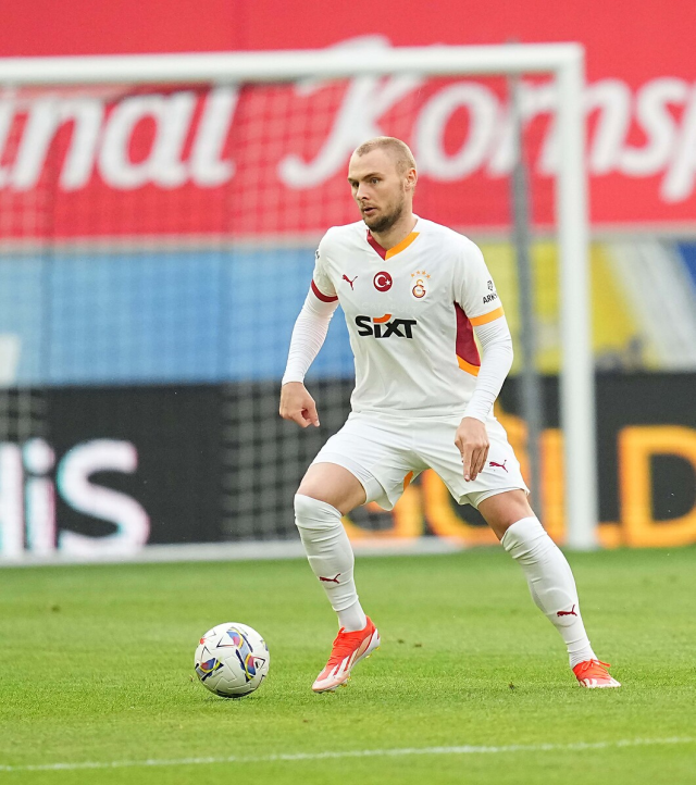 Galatasaray'da ayrılık günü