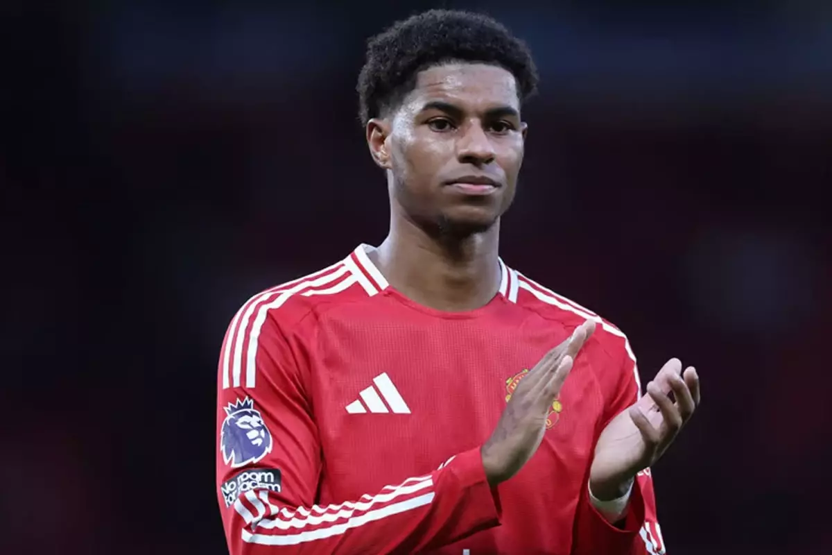 Galatasaray\'da istemişti! Rashford\'ın yeni adresi belli oldu