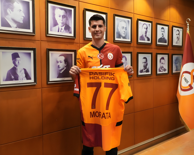 Galatasaray Morata'nın maliyetini açıkladı