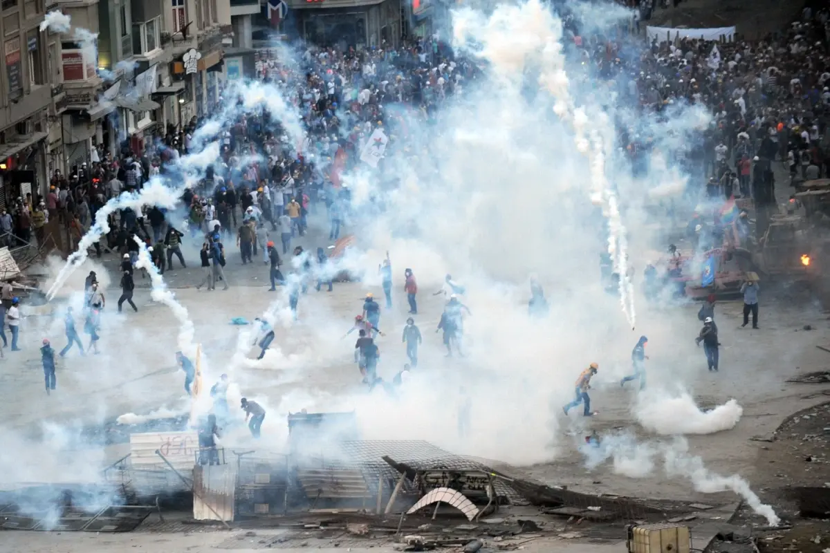 Gezi soruşturması medyaya sıçradı, RTÜK üyesinden itiraz geldi