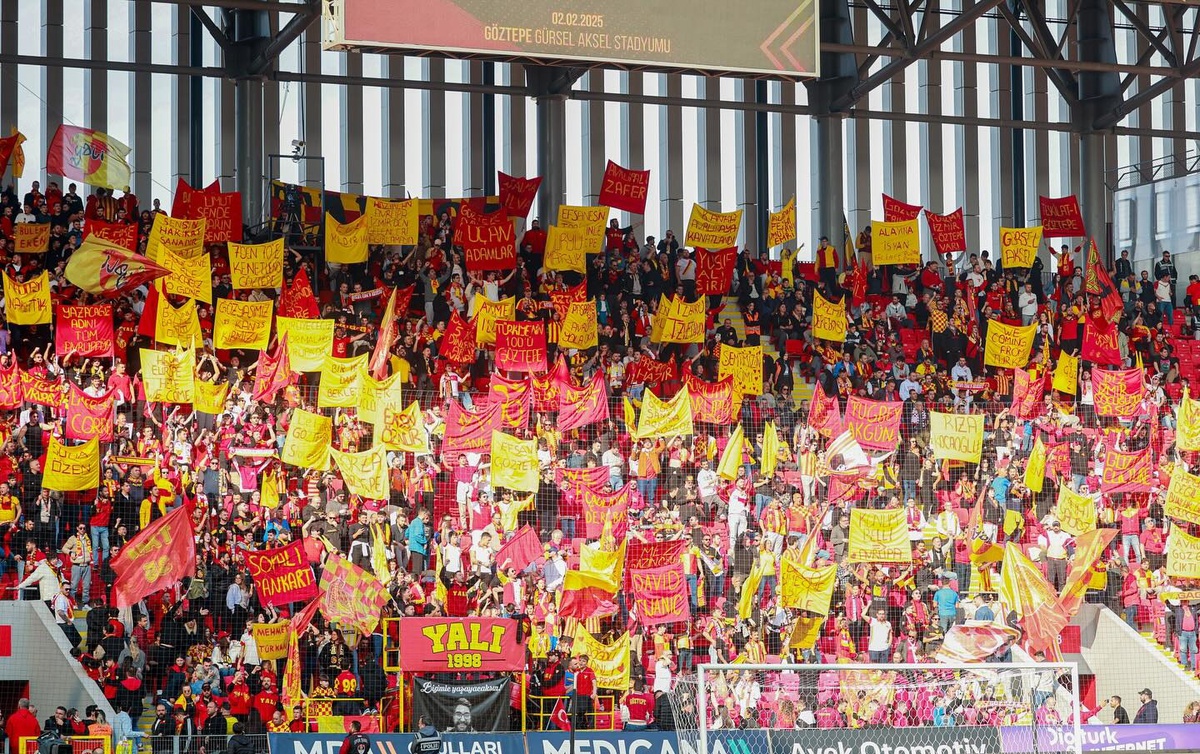 Göztepe, Alanyaspor\'a Yenilerek Sert Fren Yaptı