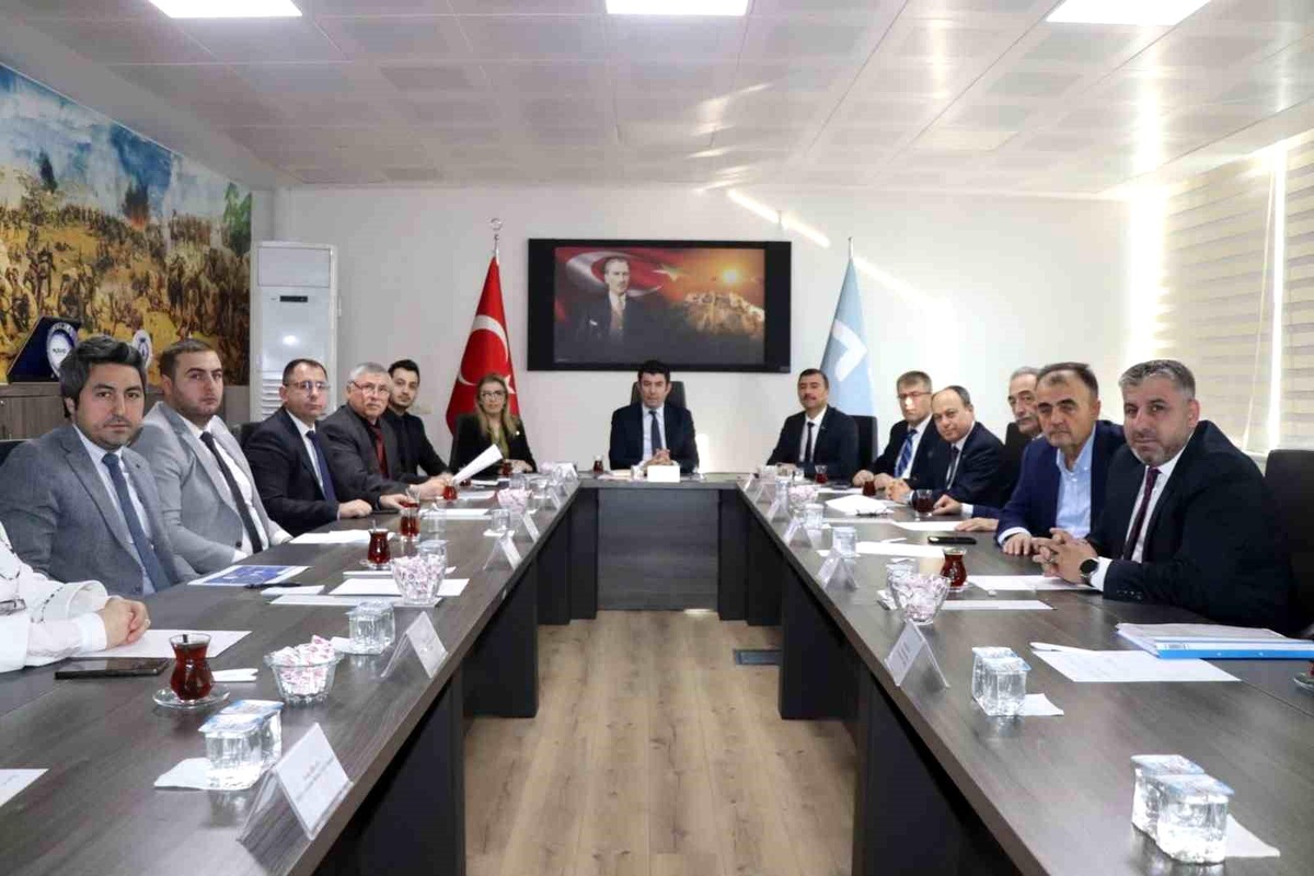 Afyonkarahisar\'da İstihdam Toplantısı