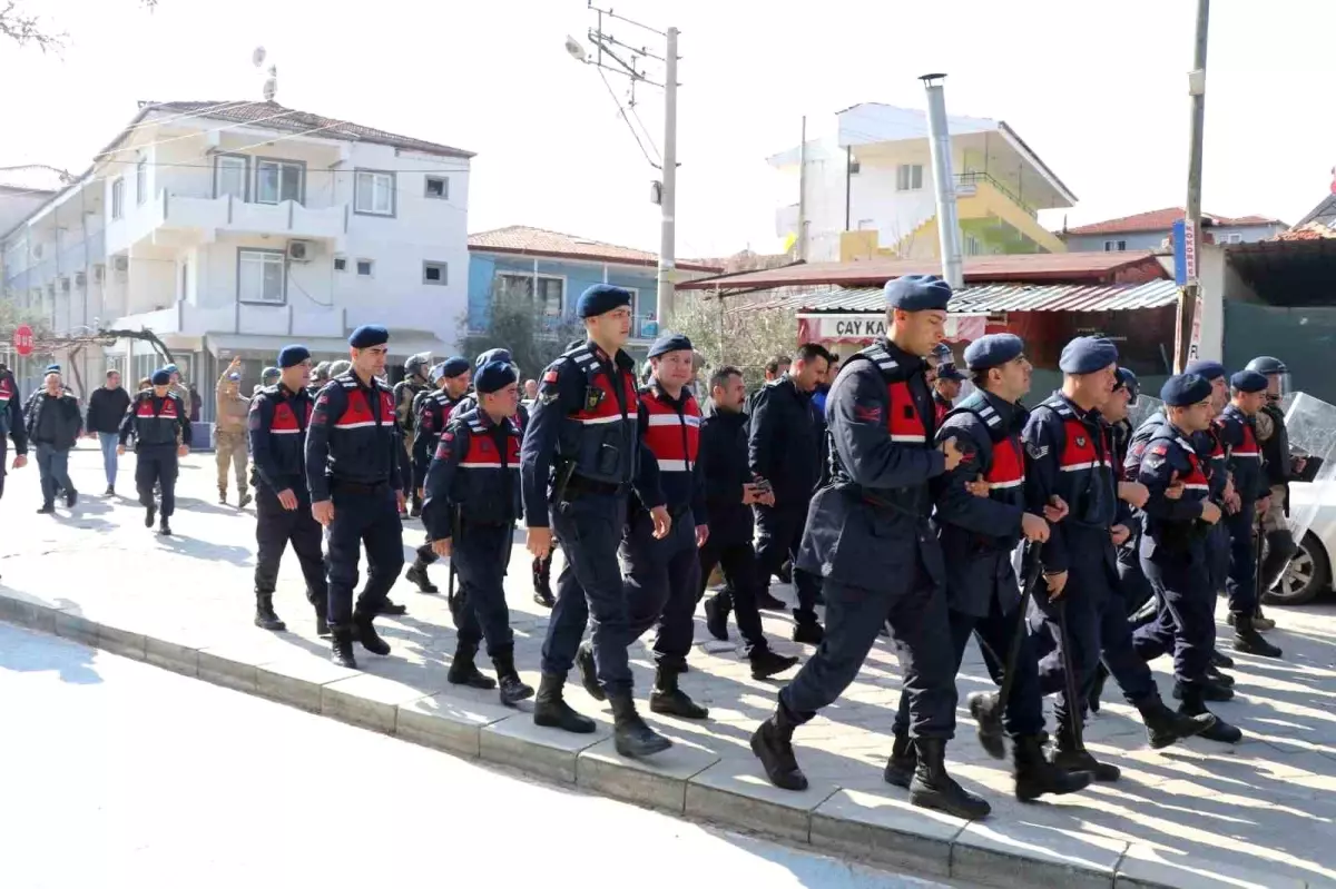 Denizli\'de Belgeleri Olmayan Pansiyonlar Mühürleniyor