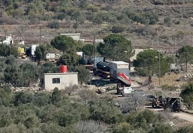 İsrail, İşgal Altında Tuttuğu Golan Tepeleri'nde Yeni Askeri Üsler Kuruyor