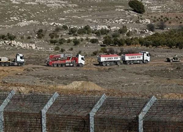 İsrail, İşgal Altında Tuttuğu Golan Tepeleri'nde Yeni Askeri Üsler Kuruyor