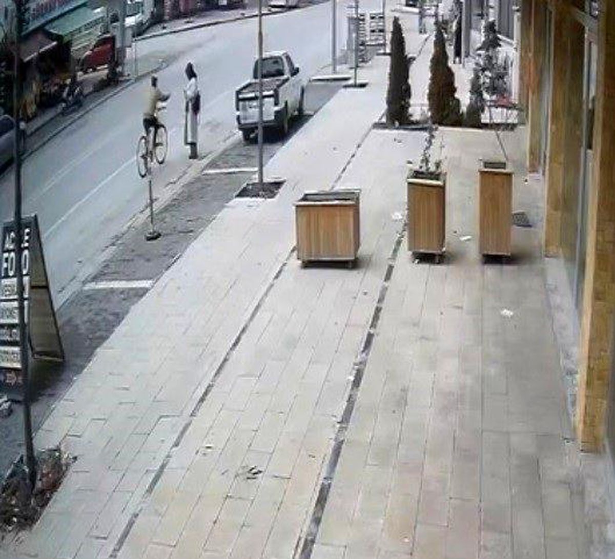 Konya\'da Cep Telefonu Kapkaç