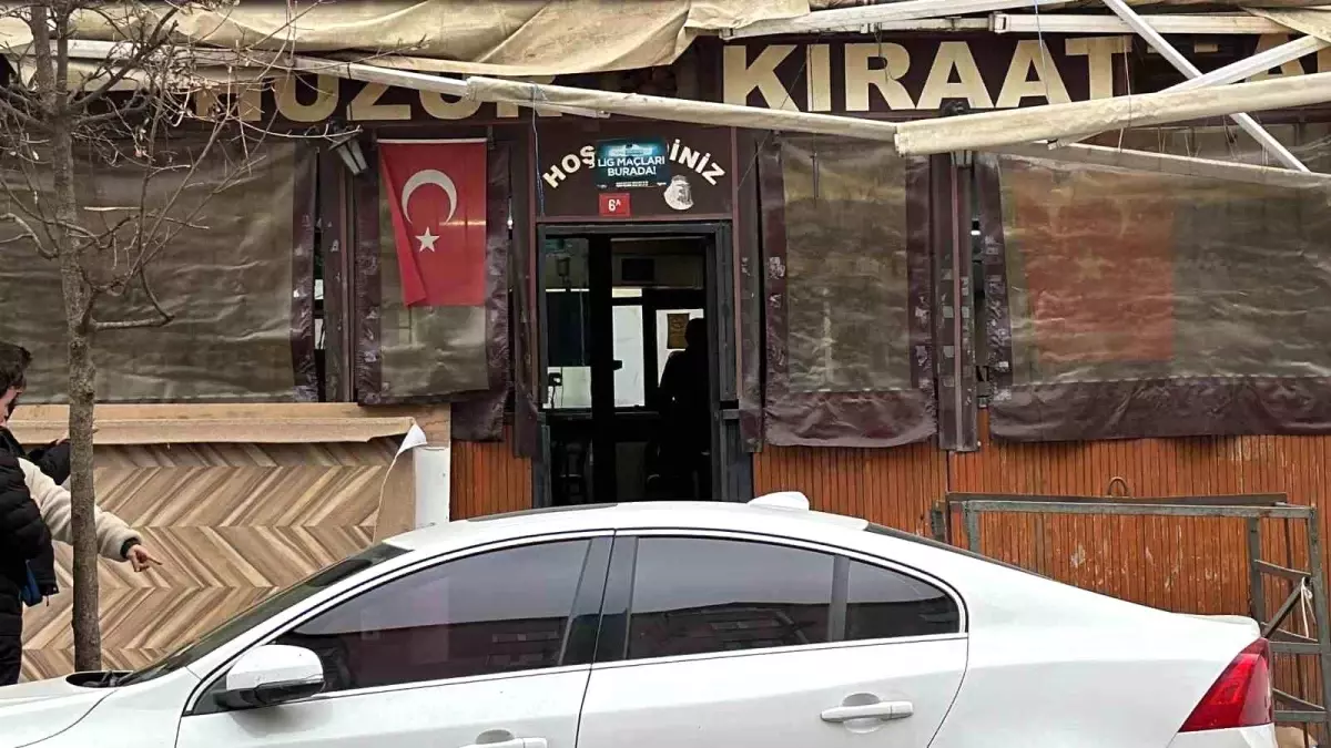 Kağıthane\'de Kazada Binanın Sahibi Yaralandı