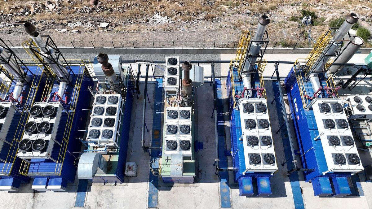 Kayseri, Katı Atık Düzenli Depolama Tesisi ile Enerji ve Tarımda Çevreci Başarılar Elde Ediyor