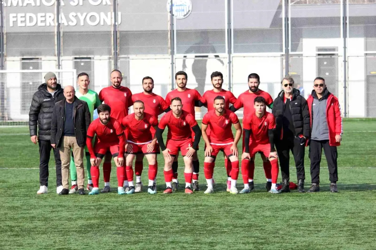 Kayseri Süper Amatör\'de Play-Off Takımları Belli Oldu