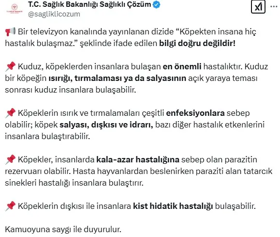 Kızılcık Şerbeti'ndeki sahne bakanlığı harekete geçirdi: Doğru değil