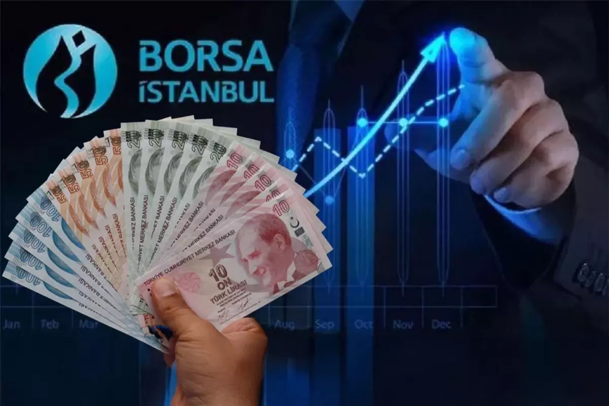 Borsa İstanbul\'da deprem!