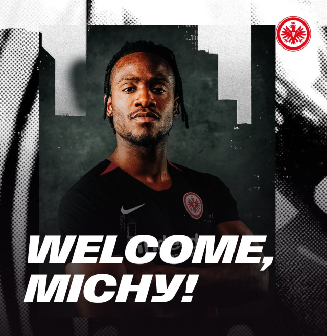 Michy Batshuayi'nin yeni takımı belli oldu