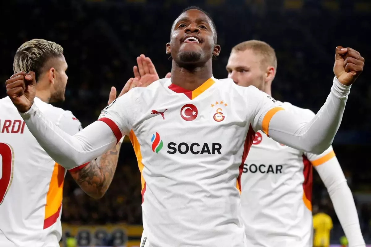 Para kazandırarak gitti: Michy Batshuayi\'nin yeni takımı belli oldu