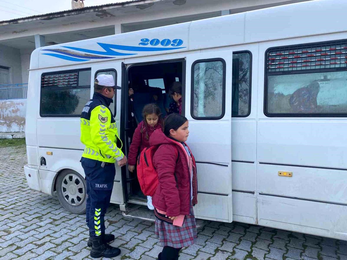Aydın\'da Okul Çevresi Denetimleri Başladı
