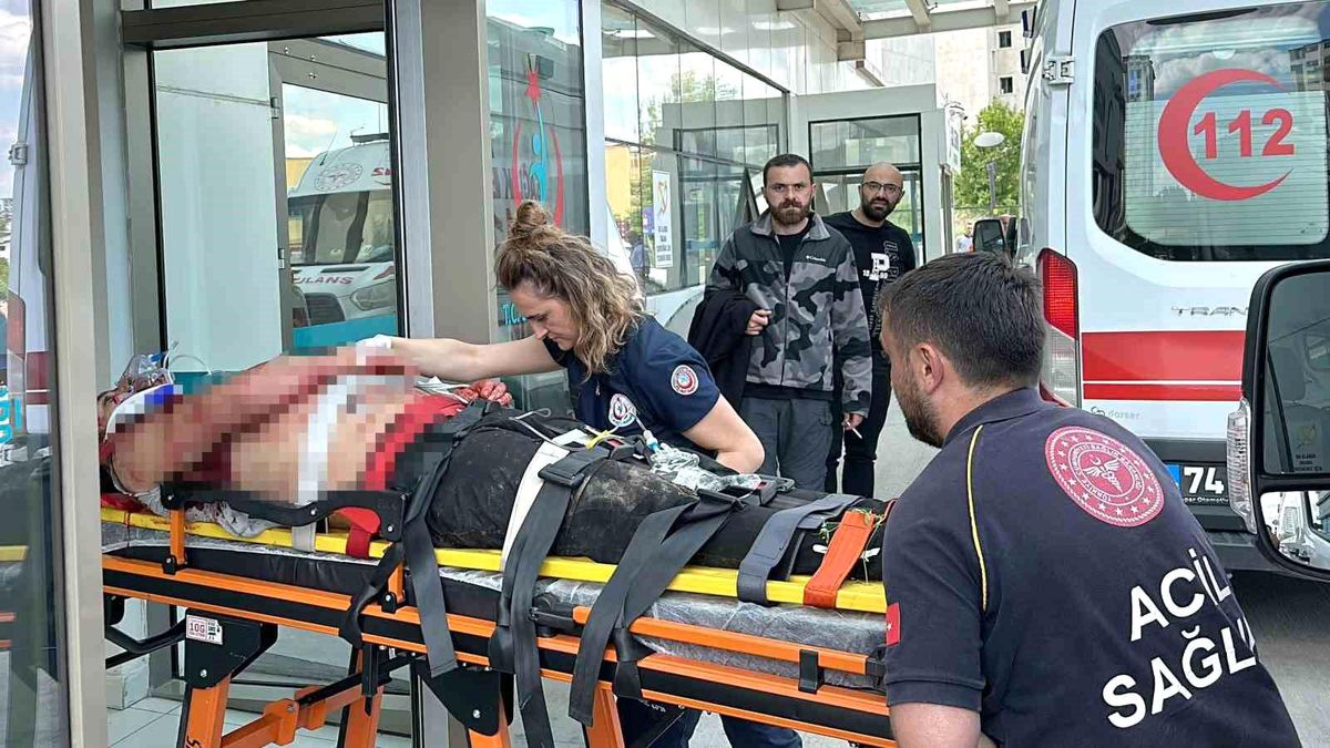 Kastamonu\'da Uyuşturucu Tartışması Kanlı Bitti