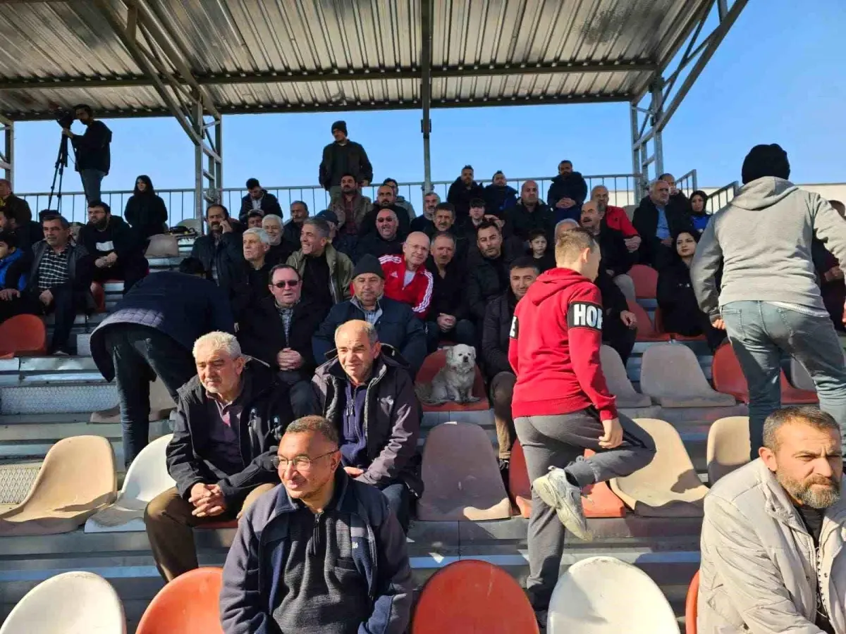 Özvatanspor Play-Off\'lara Yükseldi