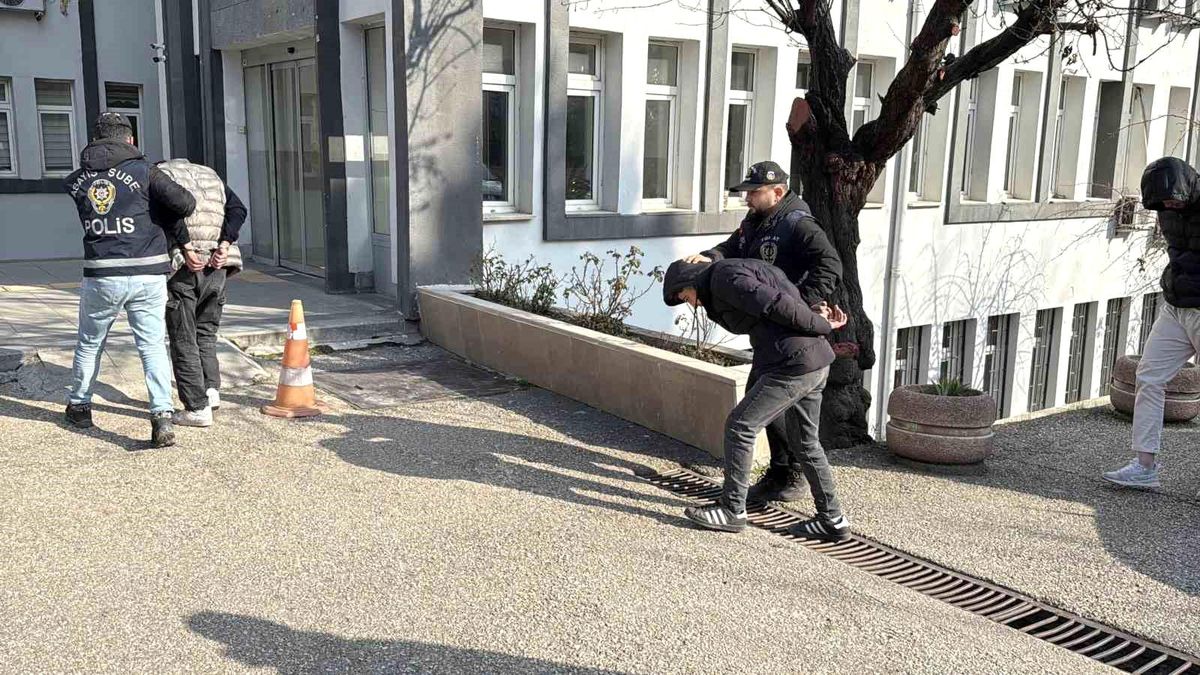 Tokat\'ta Silahlı Kavga: İki Kişi Tutuklandı