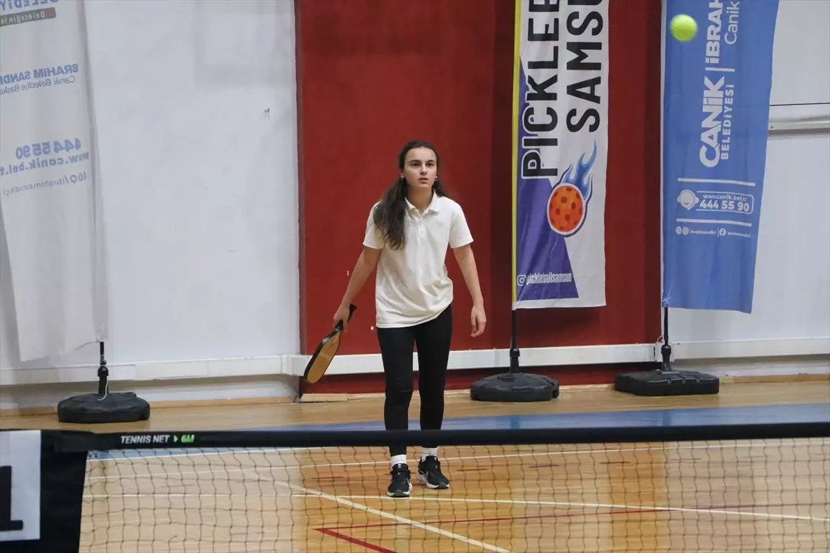 Pickleball Şampiyonası Sona Erdi