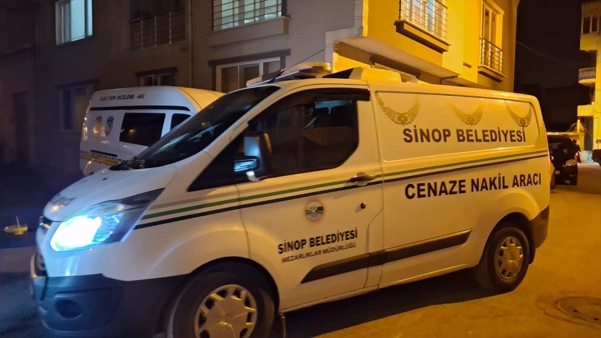 Sinop\'ta kaybolan kişi evinde ölü bulundu