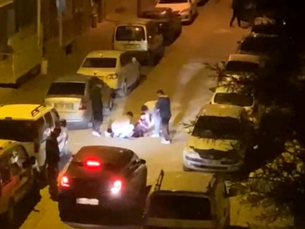 Tokat\'ta Bıçaklı Kavga: 1 Yaralı