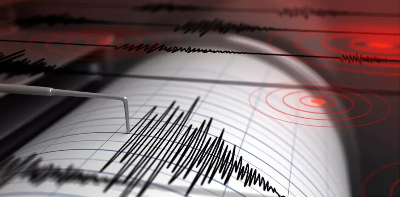 Tunus\'ta 4.9 Büyüklüğünde Deprem