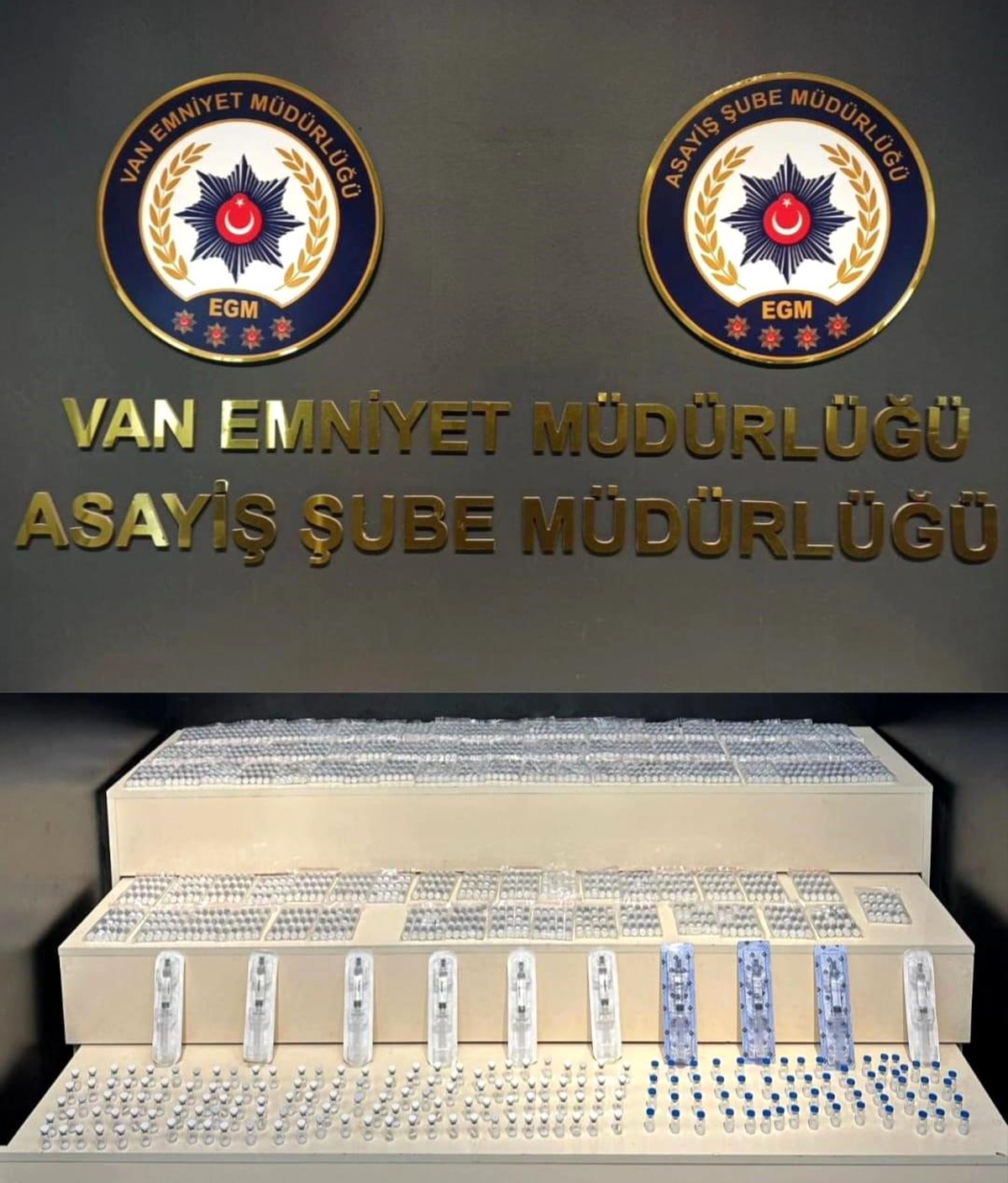 Van\'da 49 Suçlu Tutuklandı