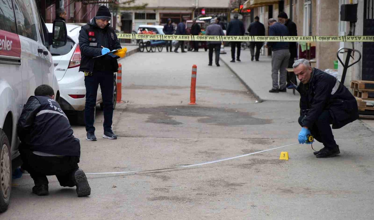 Kırıkkale\'de Et-Süt Kavgası: 1 Yaralı, 5 Gözaltı