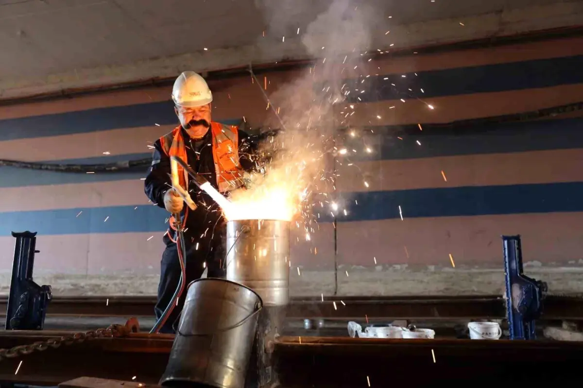 Kocaeli\'de Alikahya Stadyum Tramvay Hattı Projesi İlerliyor