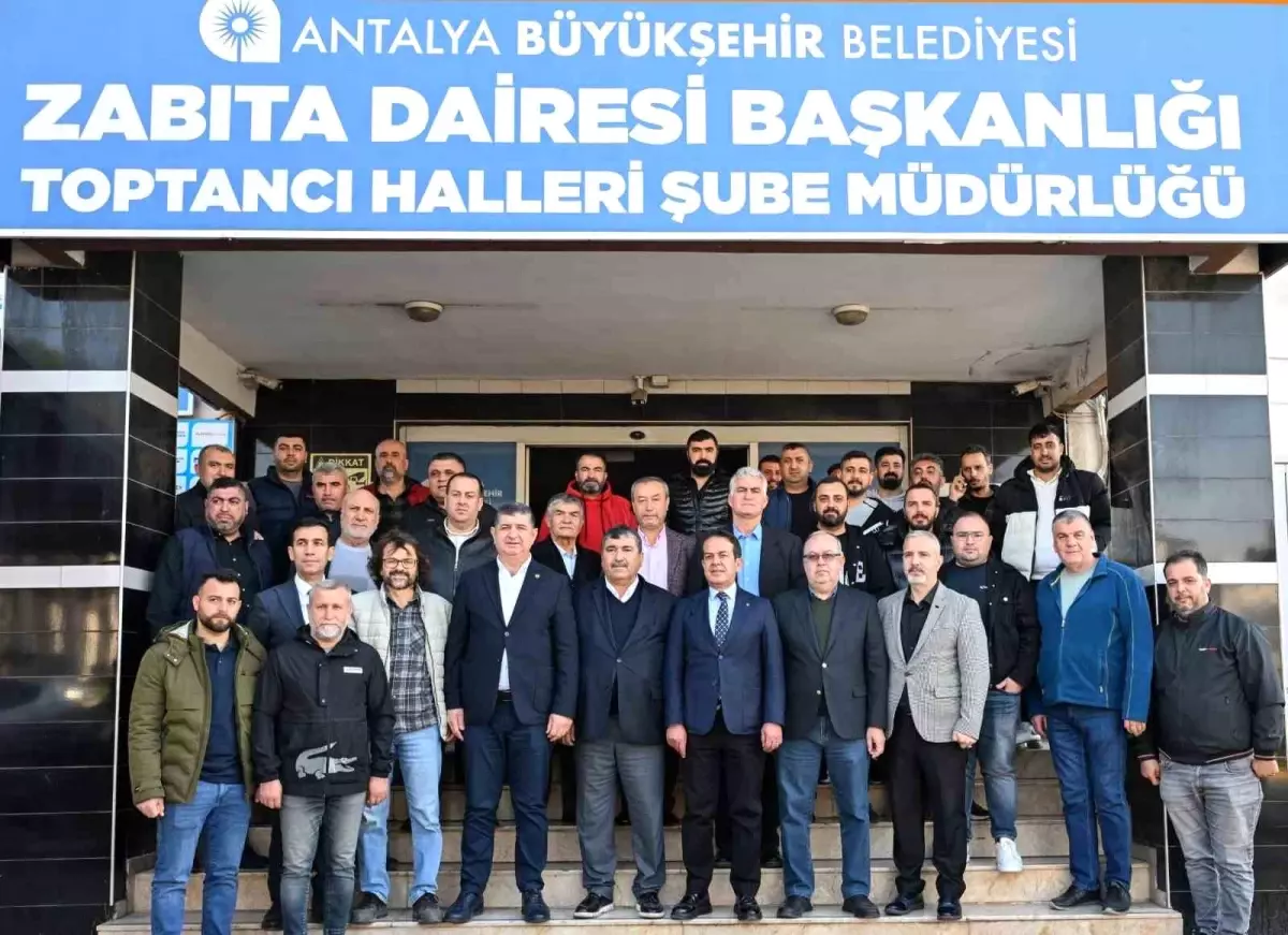 Hal Yasası Yeniden Düzenleniyor