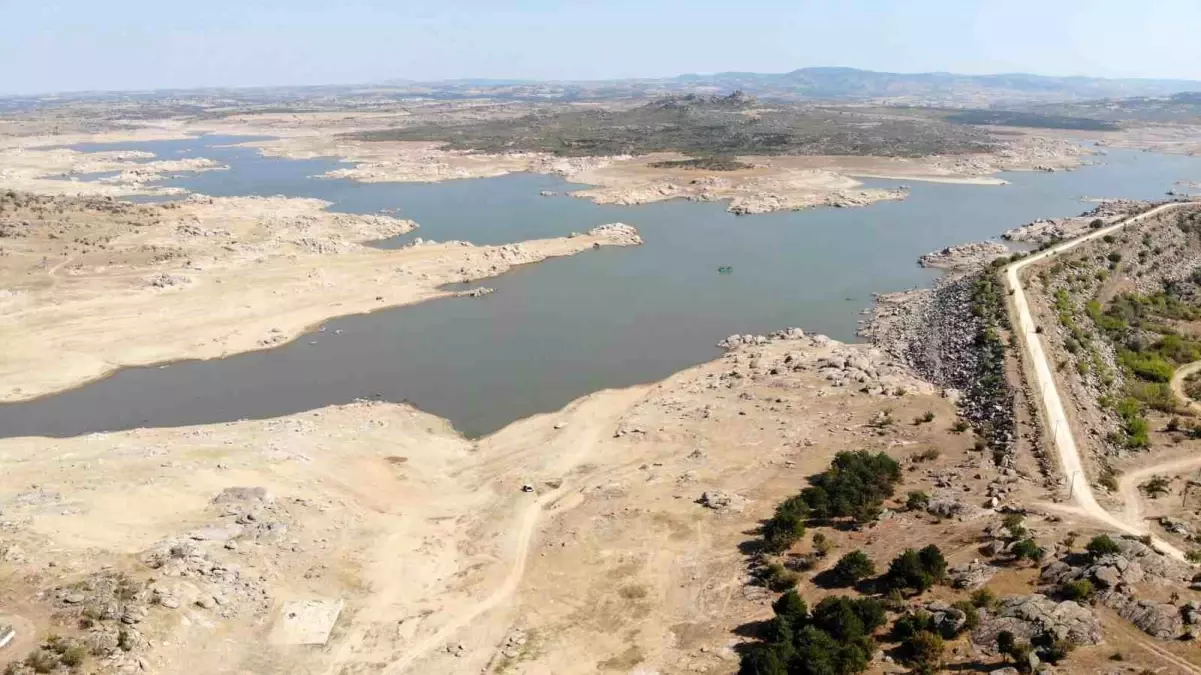 Kırklareli Milletvekili\'nden Kayalı Barajı Açıklaması: \'Edirne Bedava Su Kullanıyor\'