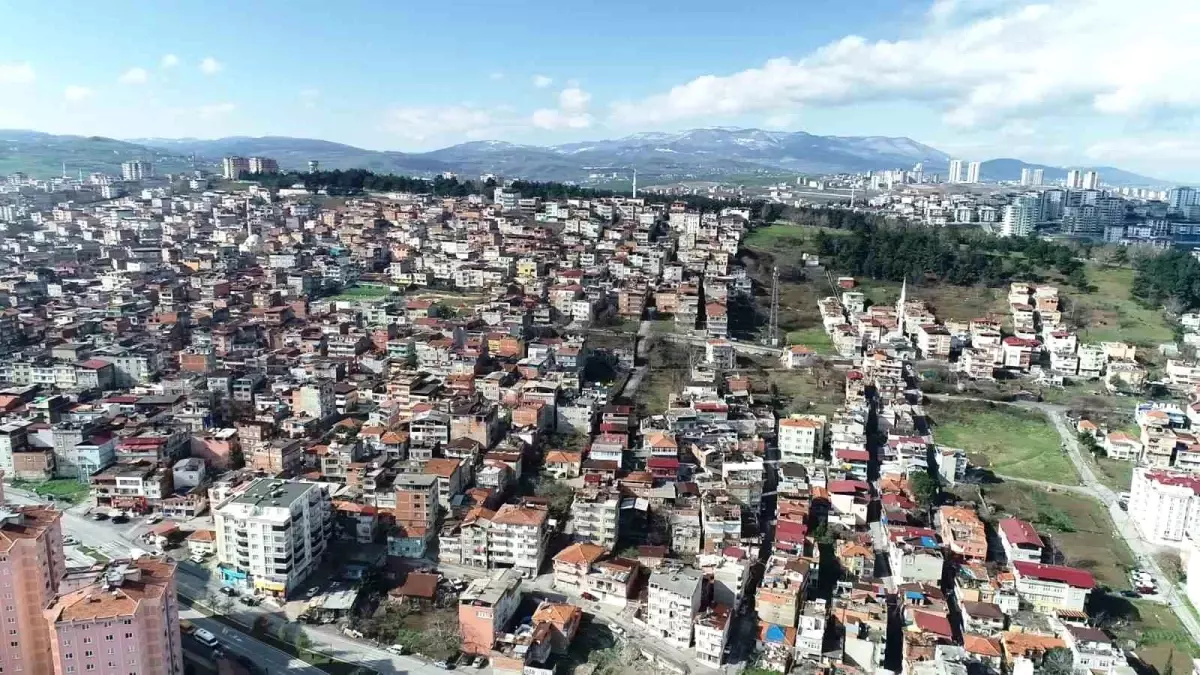 İlkadım Mahallelerine Doğalgaz Müjdesi!