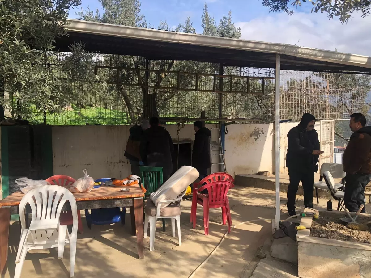 Bursa\'da Kaçak Kazı Yapan 3 Şüpheli Gözaltına Alındı