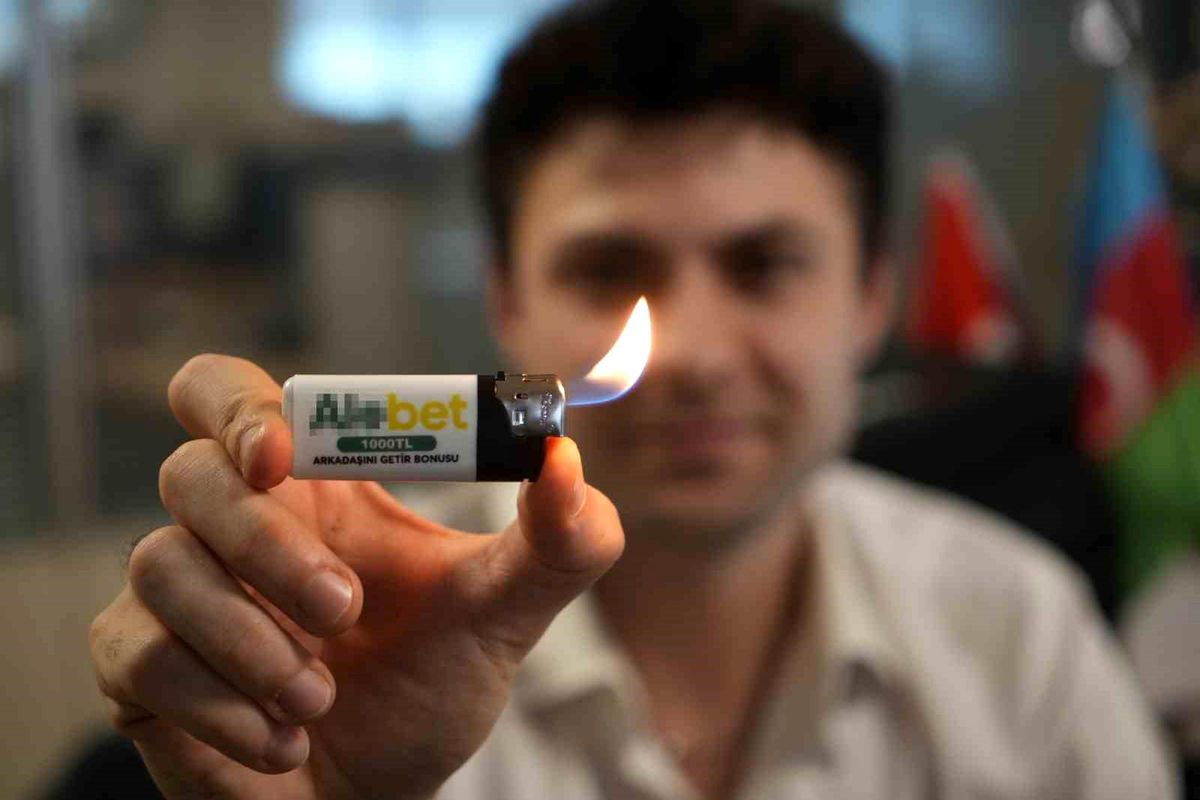 Sanal Kumar Tuzakları: Çakmaklarla Reklam