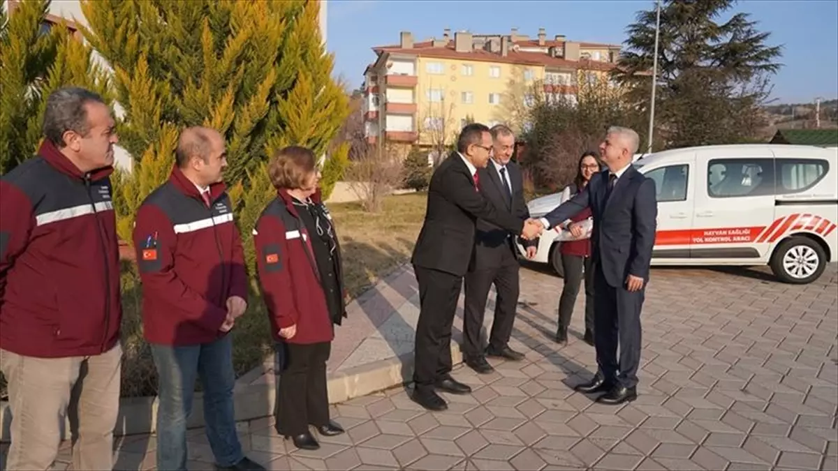 Çankırı\'ya Yeni Tarım Müdürü Atandı