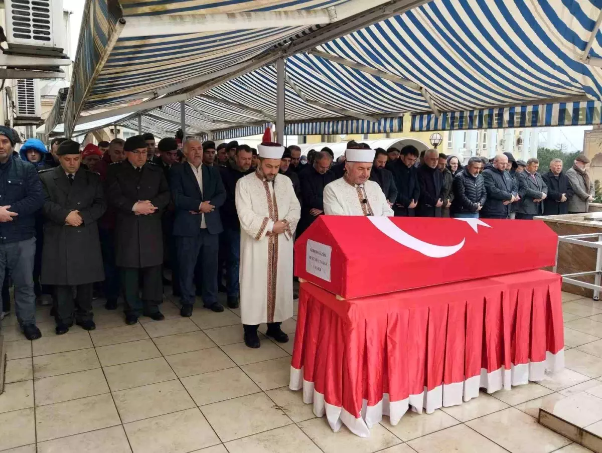 Kıbrıs Gazisi Mustafa Taşan, Çapa Makinesine Kapılarak Hayatını Kaybetti