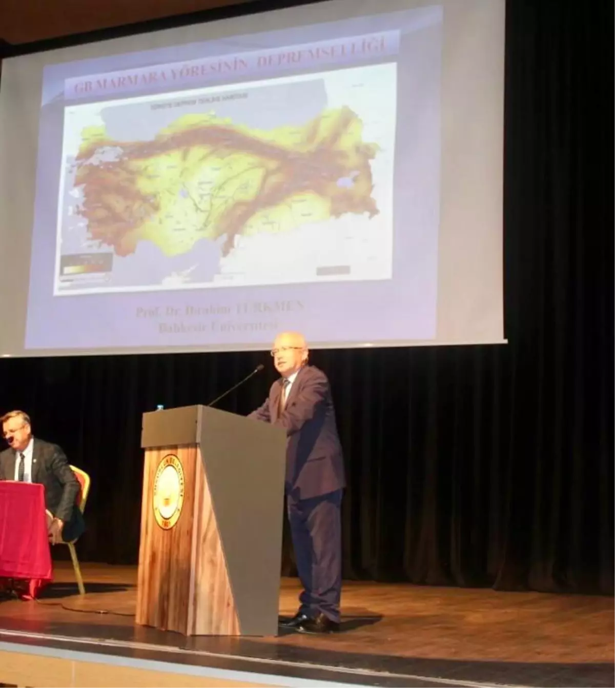 Ege\'deki Deprem Fırtınası Uyarısı