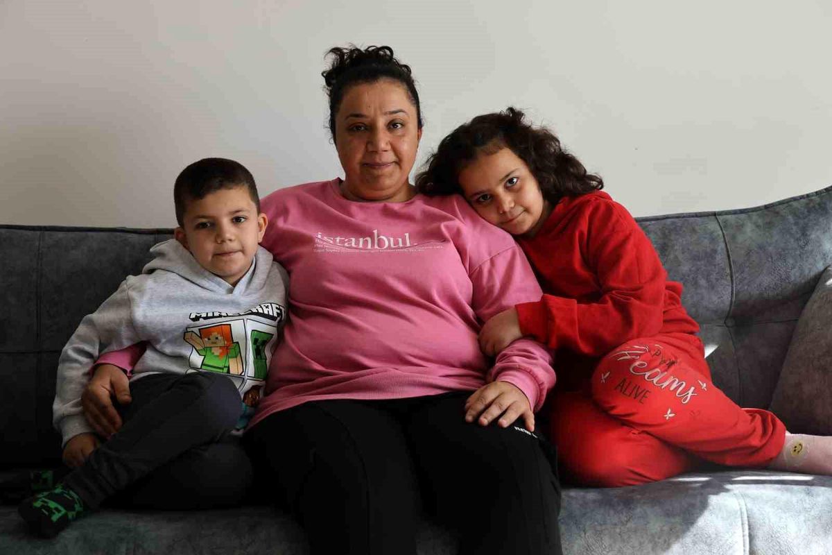 Depremzedeler Güvenli Evlerine Kavuştu