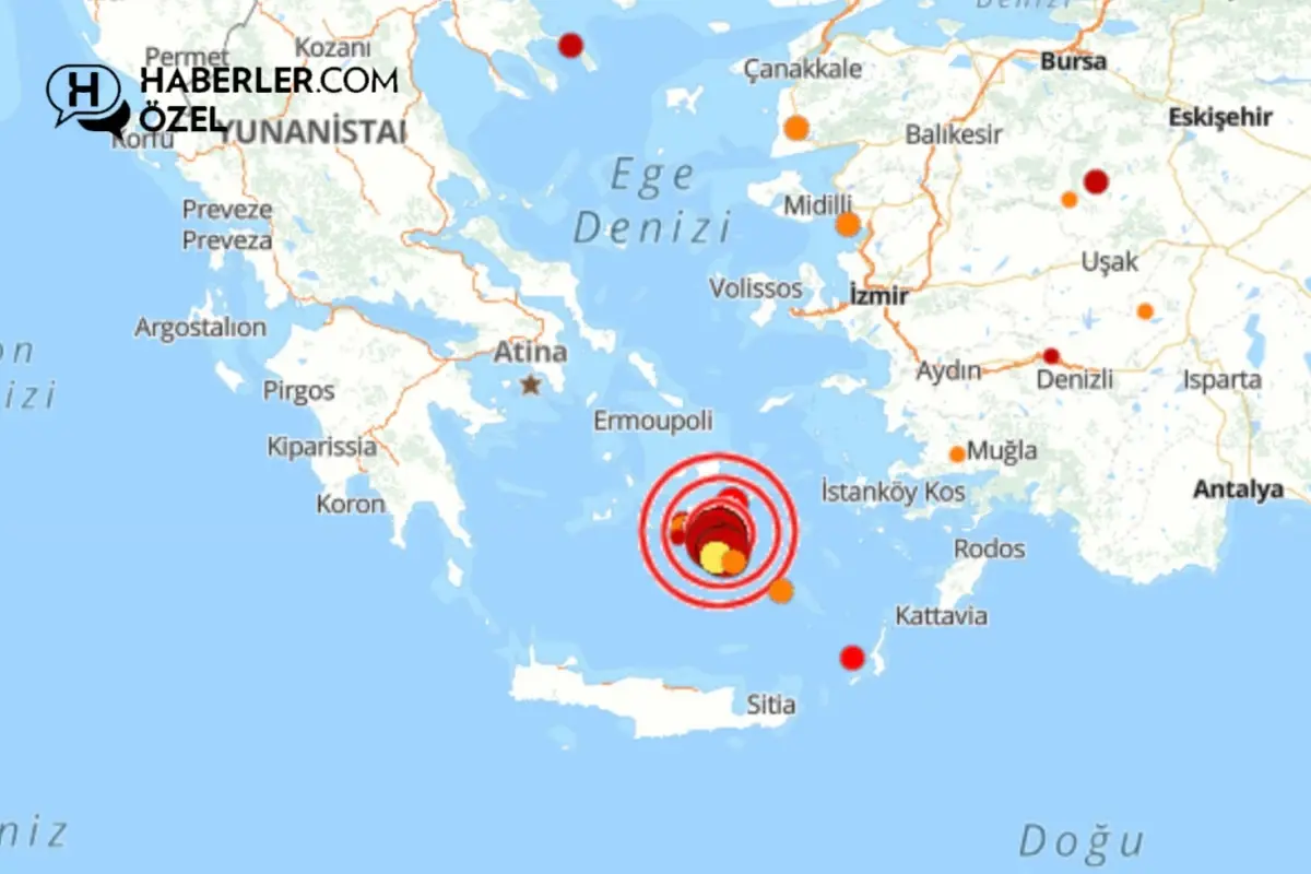 Ege\'deki deprem fırtınası İzmir\'i vurabilir mi? Uzman isimden kritik uyarı