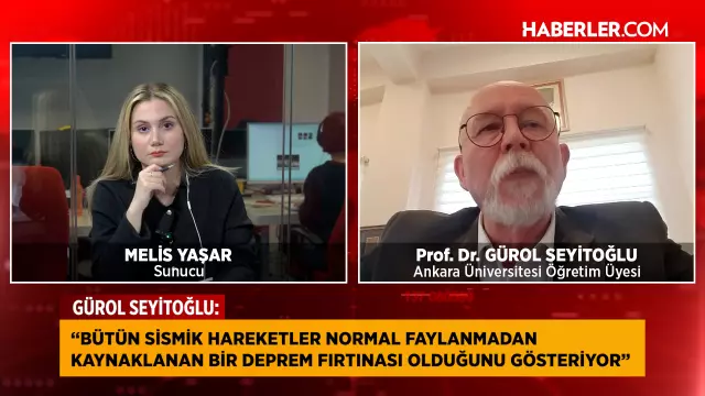 Ege'deki deprem fırtınası İzmir'i vurabilir mi? Uzman isimden kritik uyarı