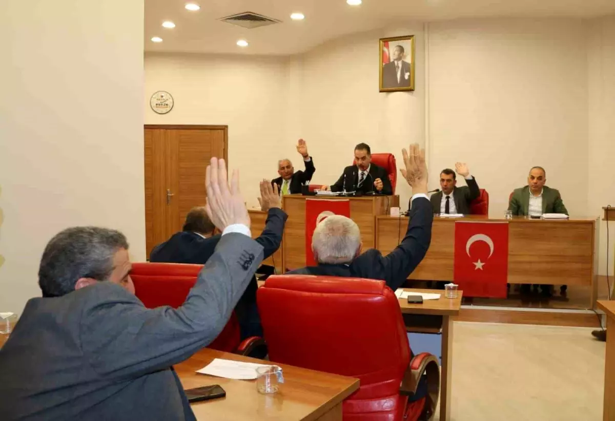 Erzincan Meclisi Şubat Toplantısı Yapıldı