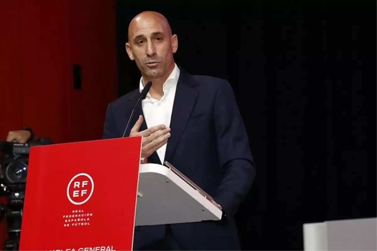 Jenni Hermoso, Luis Rubiales Hakkında Cinsel Saldırı İddiasıyla İfade Verdi