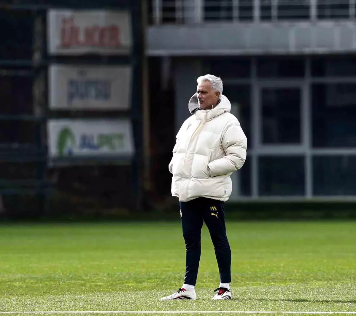 Fenerbahçe Erzurumspor Maçına Hazır