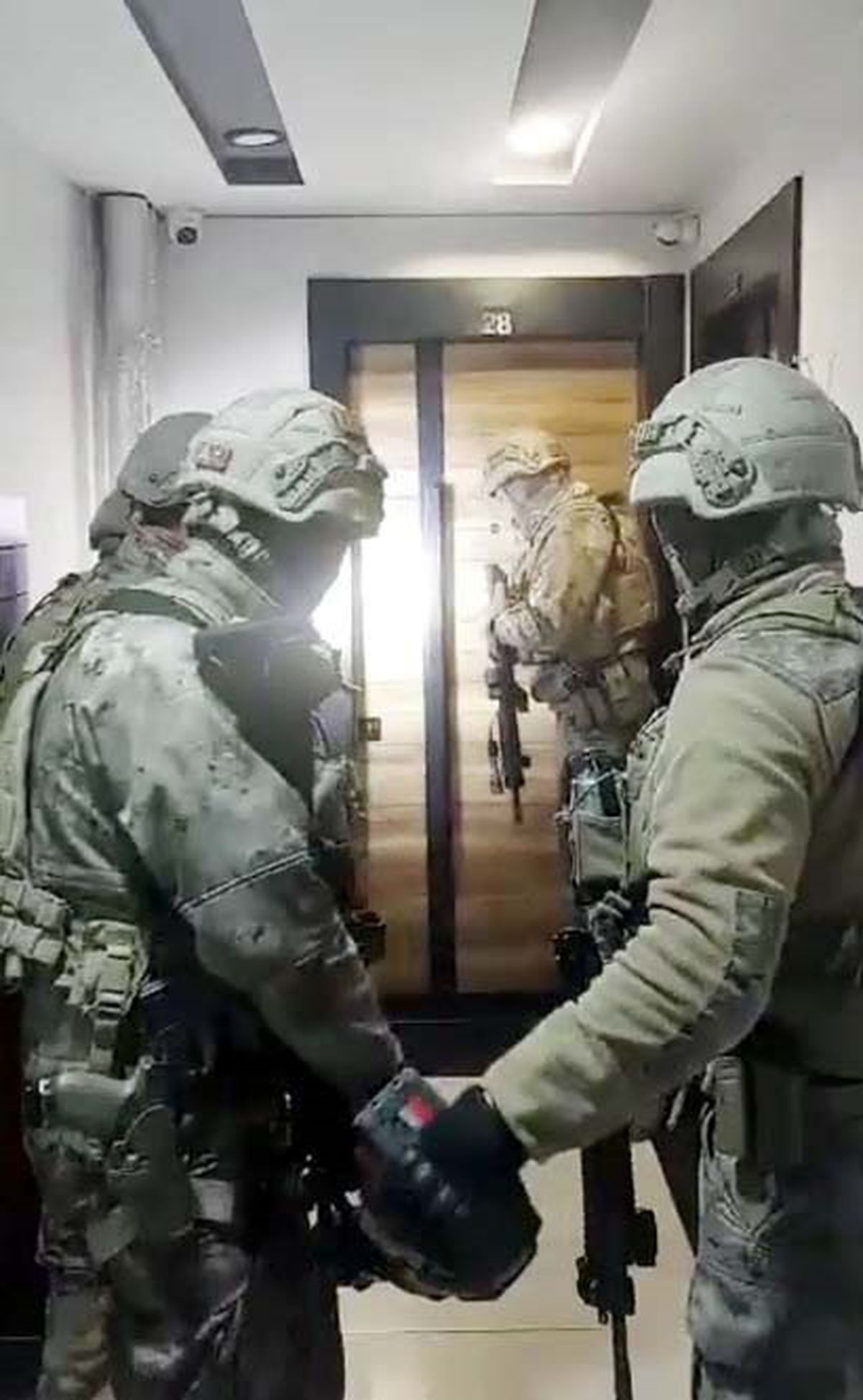 Gaziantep\'te Sahte İnternet Sitesi Operasyonu: 10 Tutuklama