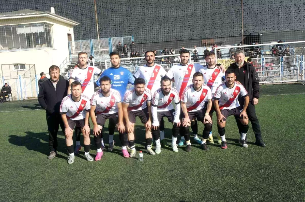 Güneşspor\'un Play-Off Umudu Devam Ediyor