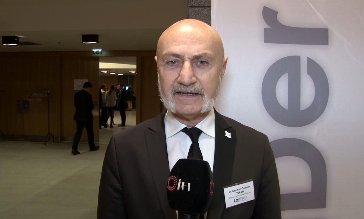 LojiDer 1. Genel Kurul Toplantısı İstanbul\'da Yapıldı
