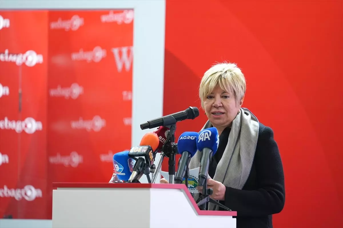 AGROEXPO Fuarı İzmir\'de Açıldı