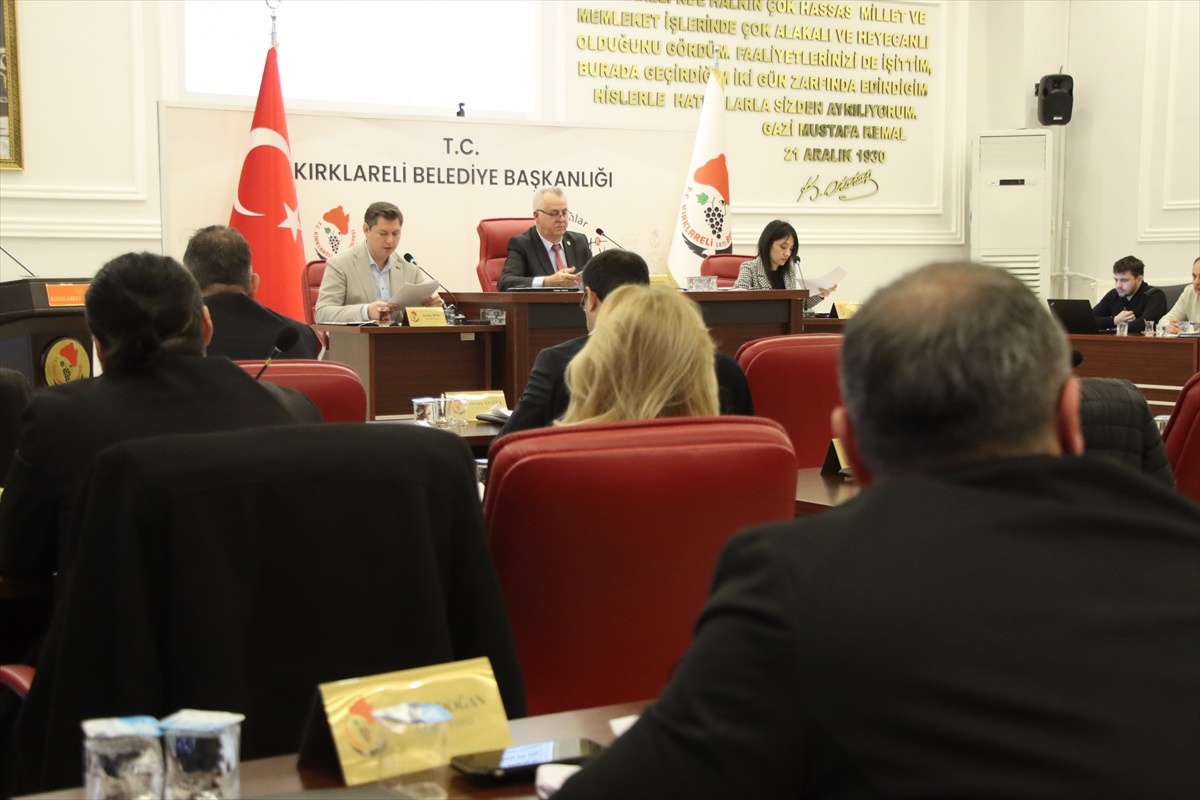 Kırklareli\'nde Araç Yaş Şartı 20\'ye Çıkarıldı