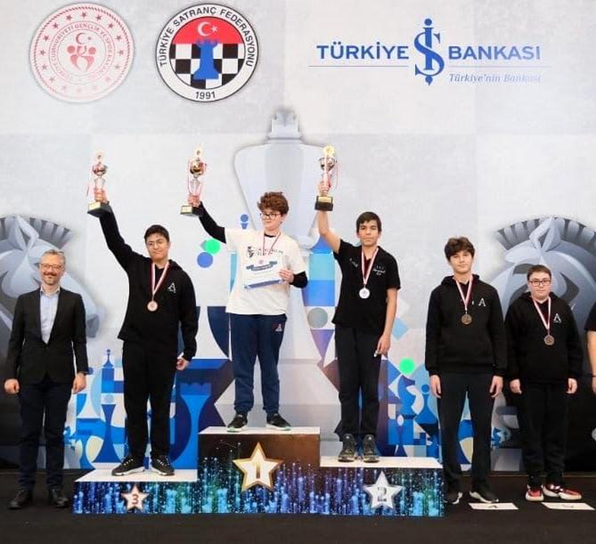 Demhat Zerey Avrupa\'ya Katılacak